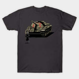 Tank Knight T-Shirt